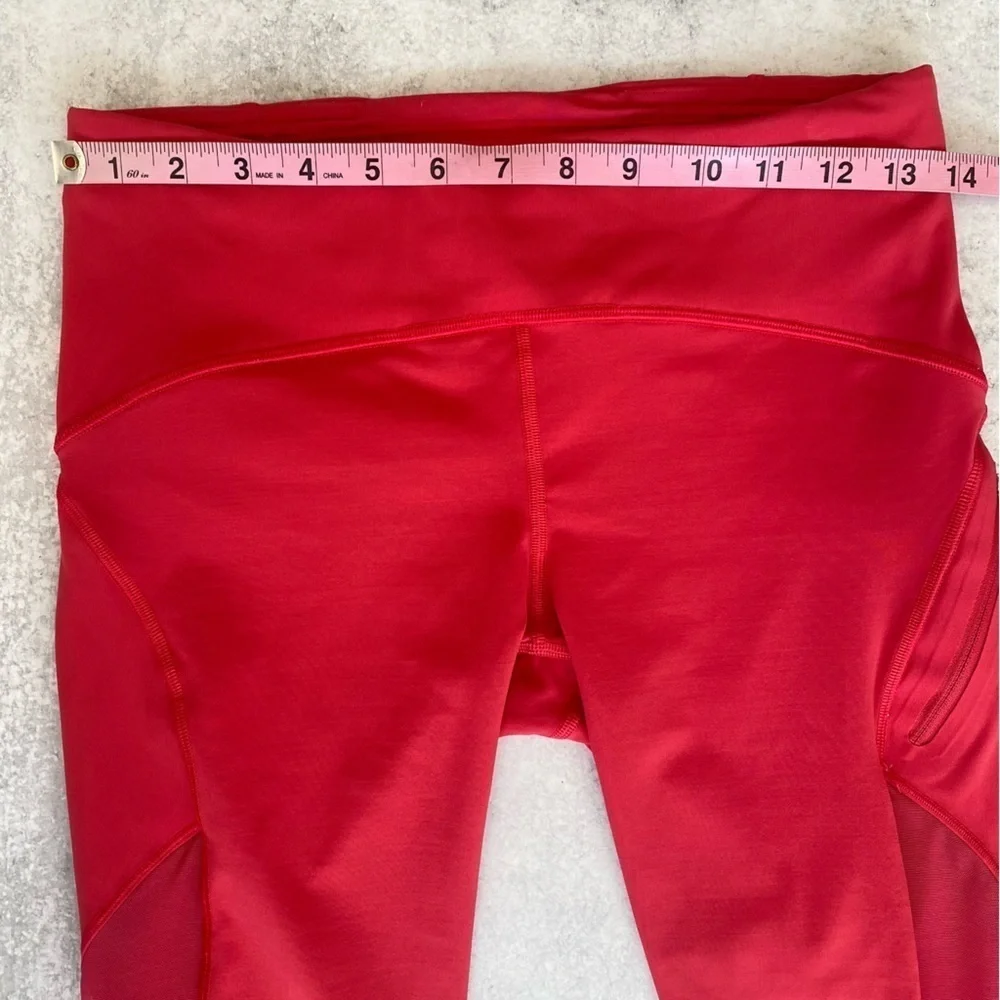 Lululemon || Sun‎ Runner Crop 17